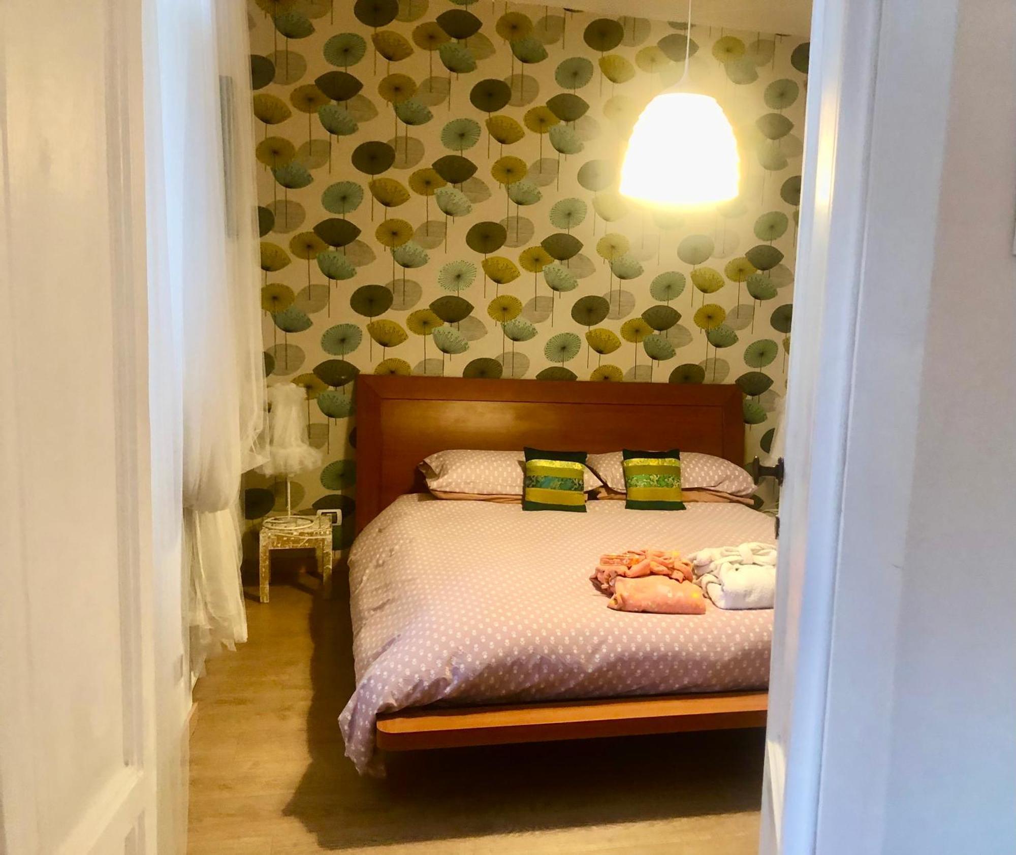 La Casa Sul Ballatoio Isola Humanitas E Alcatraz 米兰 外观 照片
