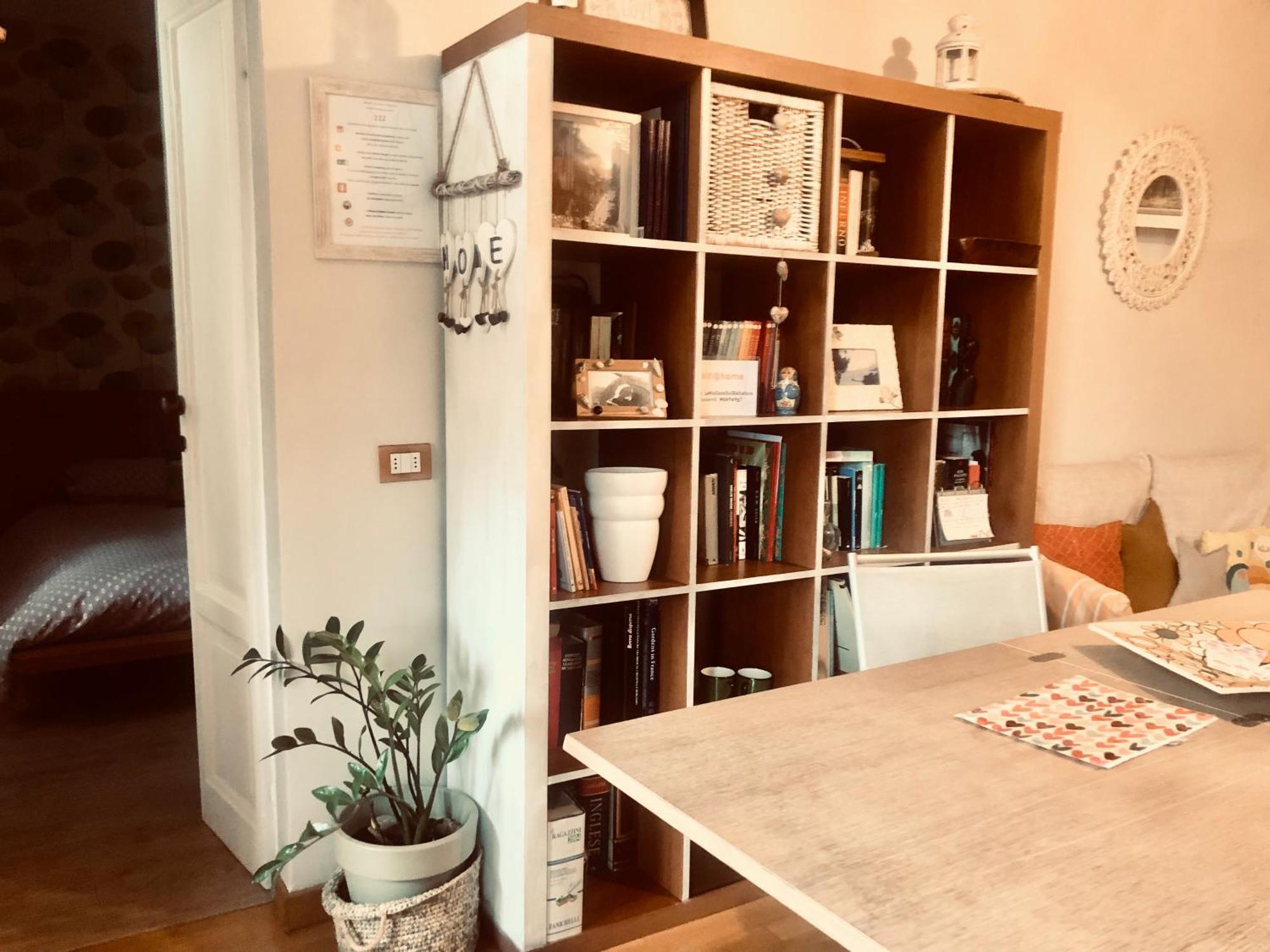 La Casa Sul Ballatoio Isola Humanitas E Alcatraz 米兰 外观 照片